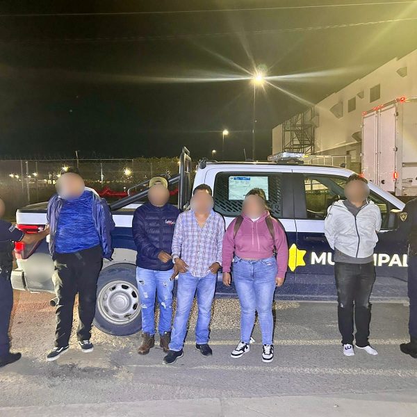 🔥🚨 ¡CINCO DETENIDOS TRAS INTENTO DE ROBO MILLONARIO…