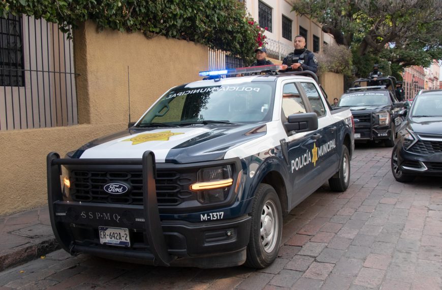 📰 ¡DURO GOLPE AL CRIMEN EN…