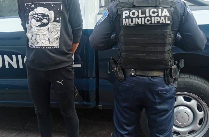 🚨 ¡Iba borracho, en sentido contrario…