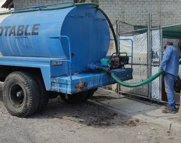 🚱🚛 Corregidora se prepara ante tandeos de agua…