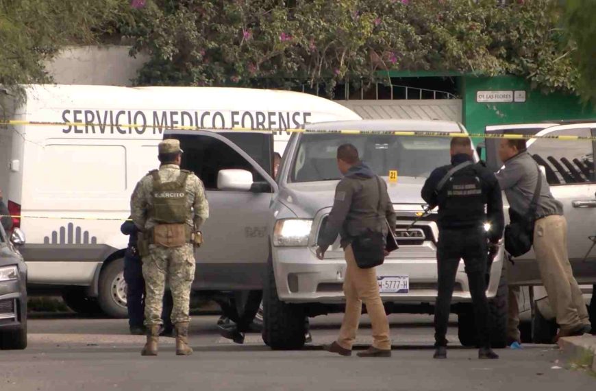 📉 ¡QUERÉTARO FRENA LOS HOMICIDIOS! Estado…