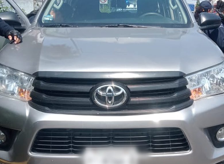 🚨🚗 ¡Cayó en 5 de Febrero!…