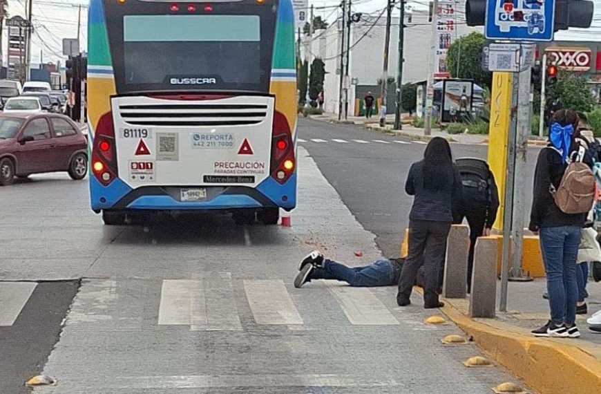 😱🚨 ¡Impacto en Pie de la…