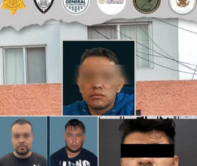 🚨⚖️ Trasladan a penal de máxima…