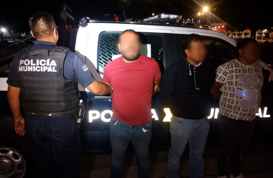 🚨 ¡Cayó “Calusha” en Juriquilla! Intentaron…