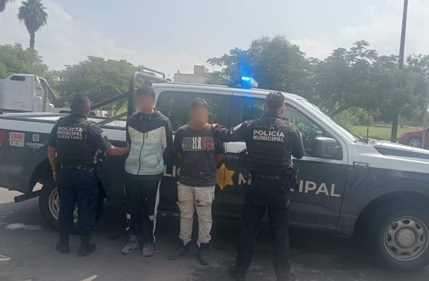🚨🌿 ¡Cayeron en Parque La Gloria!…