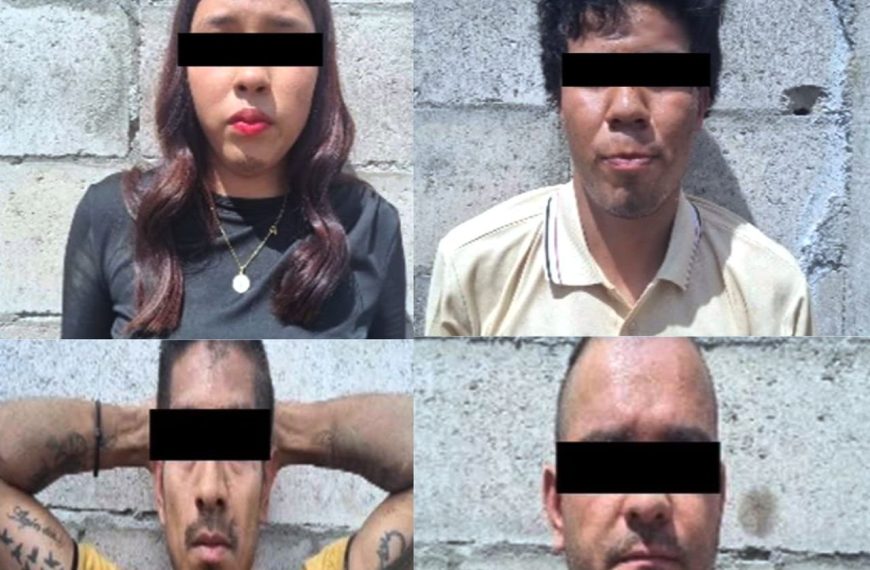 🚨🔫 Operativo en Navolato: Marina, Ejército…