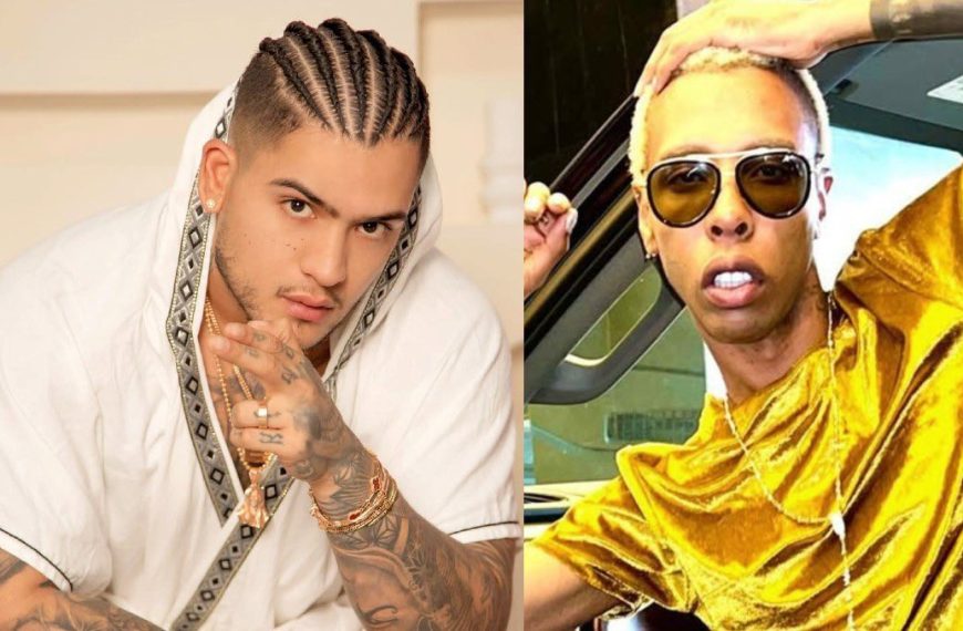 💔 As3s1n4n a B-King y Regio Clown en…