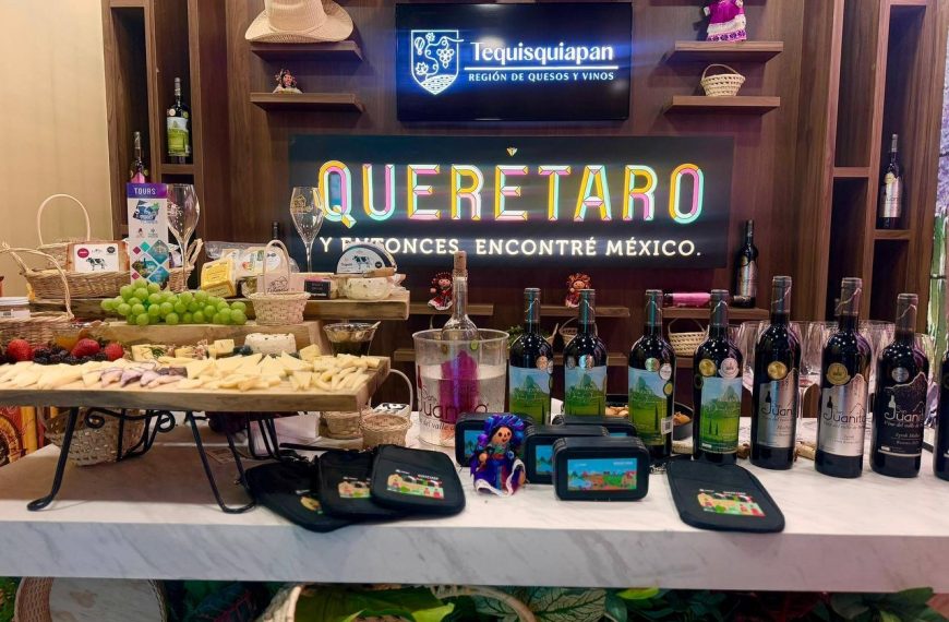 🌟🇲🇽 Querétaro deslumbra en Los 300…