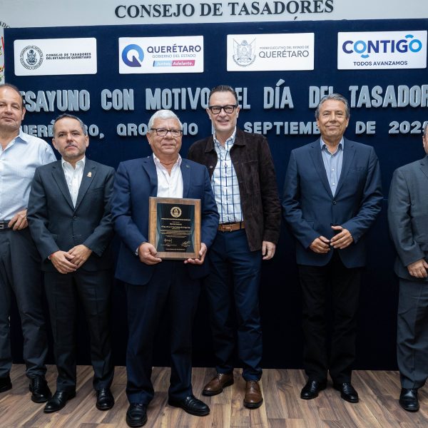 🏡⚖️ Mauricio Kuri reconoce a tasadores queretanos por…