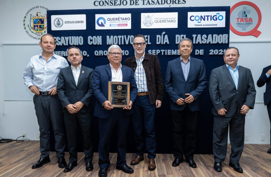 🏡⚖️ Mauricio Kuri reconoce a tasadores…