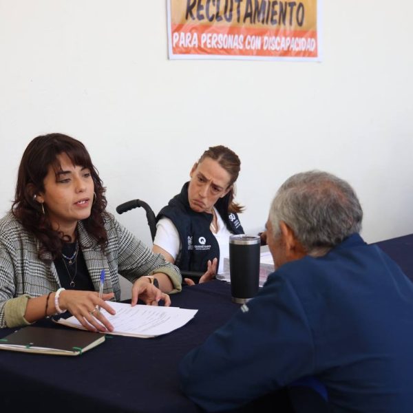 📰 ¡INCLUSIÓN LABORAL EN ACCIÓN! DIF Querétaro y…