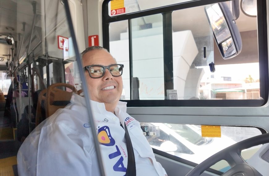 🚍💥 REFUERZAN RUTA T12 DE QROBUS:…