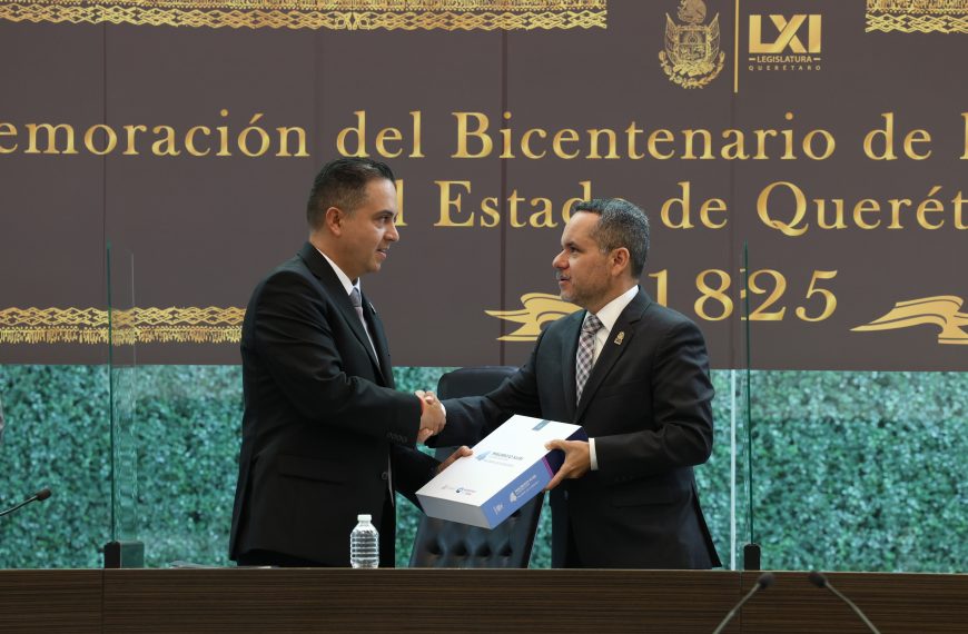 📑 ¡CUARTO INFORME EN MANOS DEL…