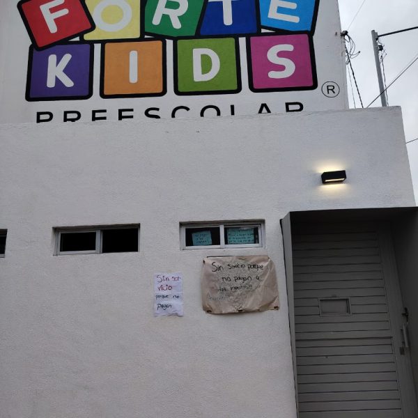 🚨📢 ¡Forte Kids Preescolar en Casablanca, afiliada al…