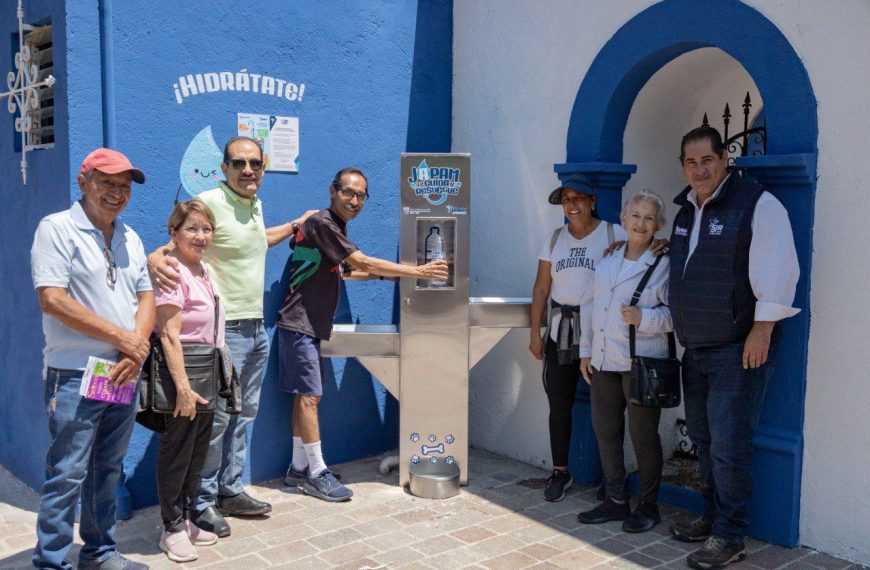 🚰💧 Avanza JAPAM con la instalación…