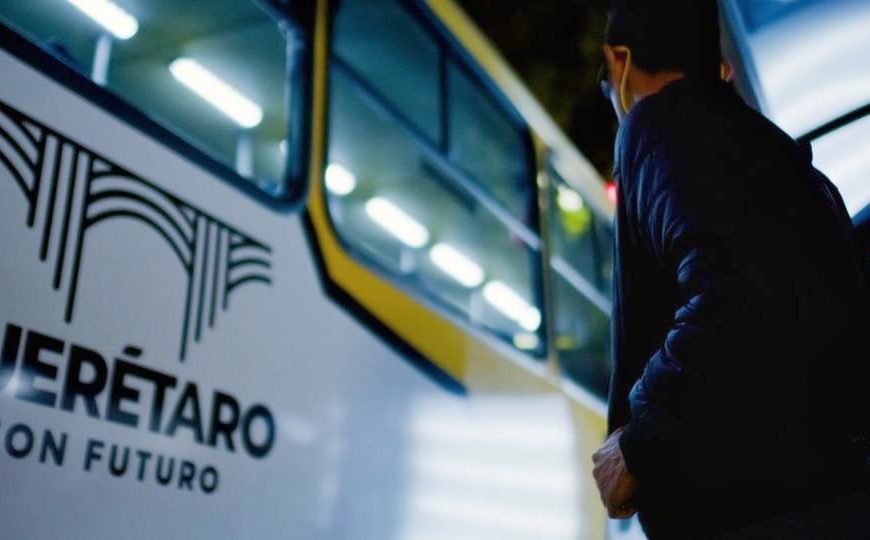🇲🇽🚌 Rutas nocturnas municipales operarán con…