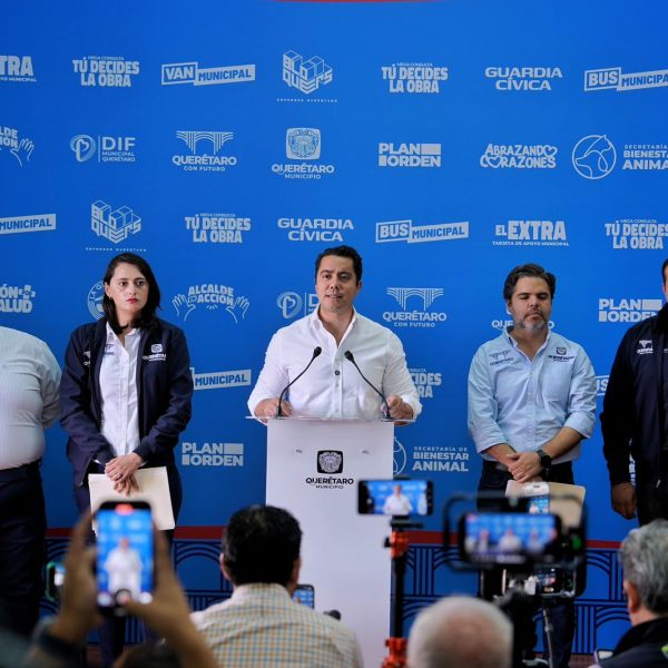 🌧️💰 Felifer Macías presenta resultados por lluvias: más…