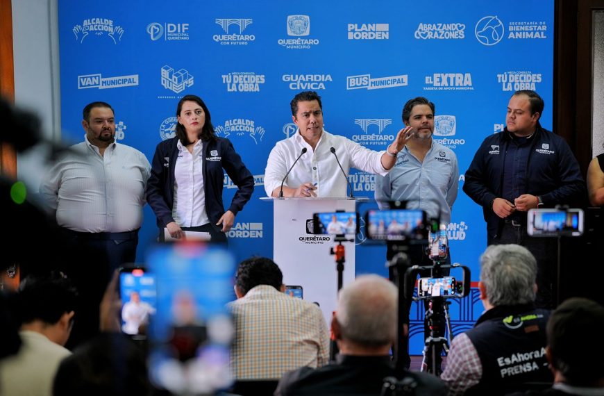 🚨⚠️ Felifer Macías exige a la…