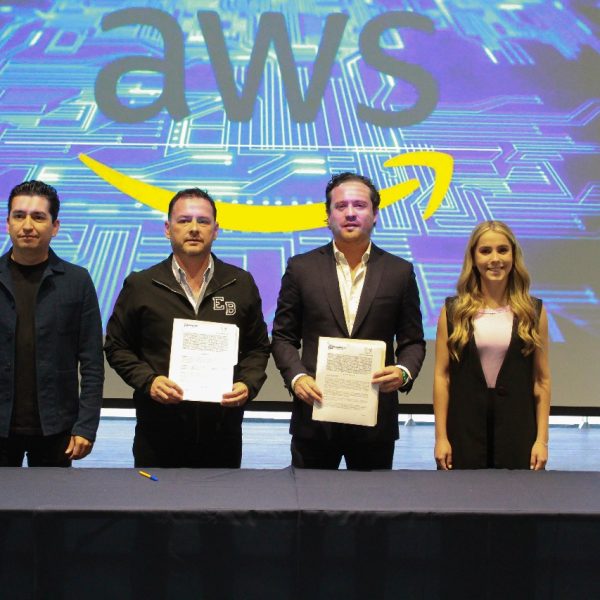 📢💻 Amazon Girls’ Tech Day llega a Querétaro:…