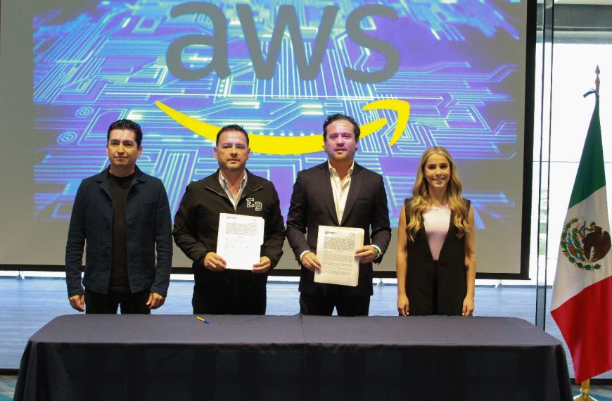 📢💻 Amazon Girls’ Tech Day llega…