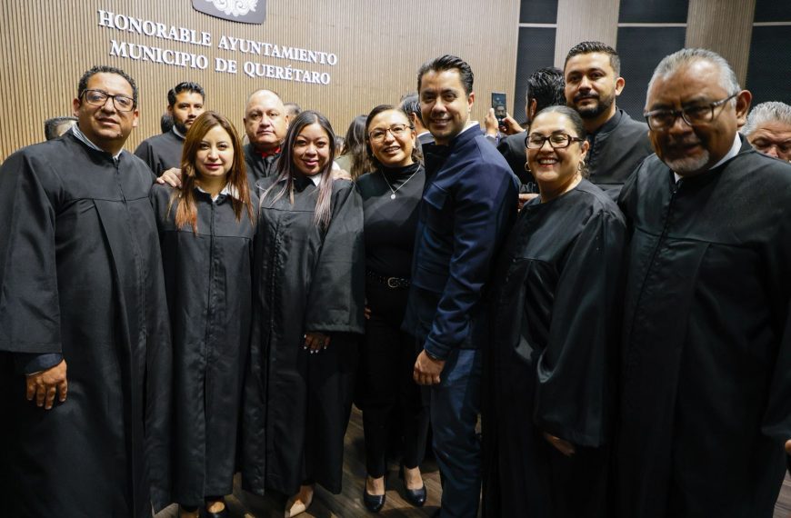 ⚖️👨‍⚖️ Felifer Macías encabeza cierre de…