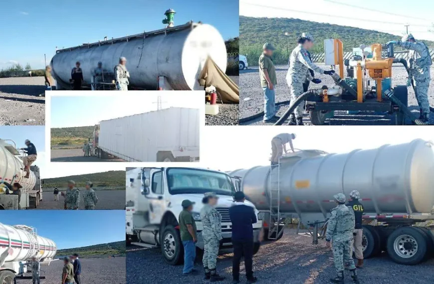 🚨🔥 MEGA GOLPE AL HUACHICOL EN…