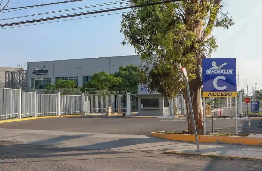 💼🔧 ¡Inicia el recorte en Michelin Querétaro! Ya…