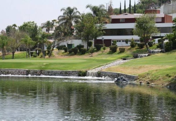 🔥 Robo en Club Campestre de Querétaro: Fiscalía…