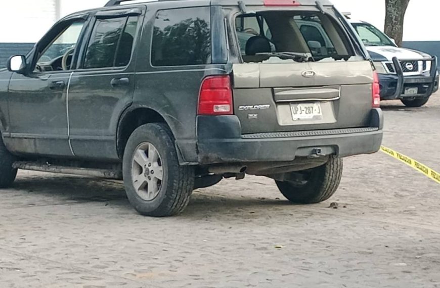 📢 Altercado vial en carretera a Pedro Escobedo…