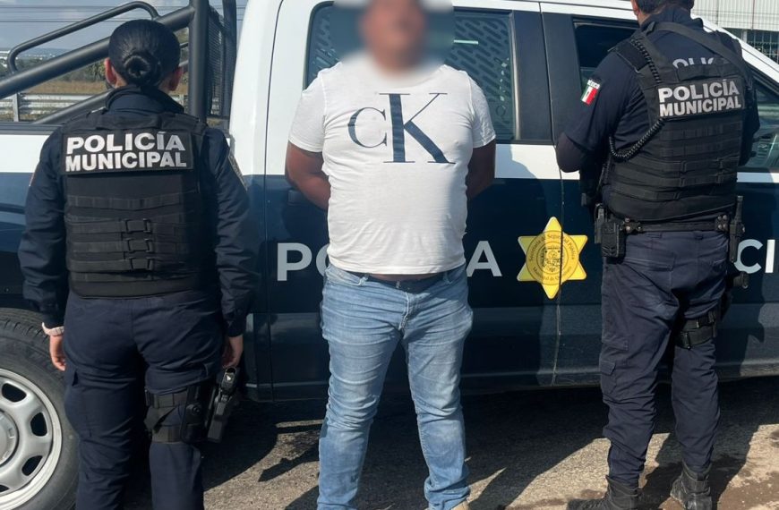 🚨🚔 ¡Cayeron en plena Carretera 57!…