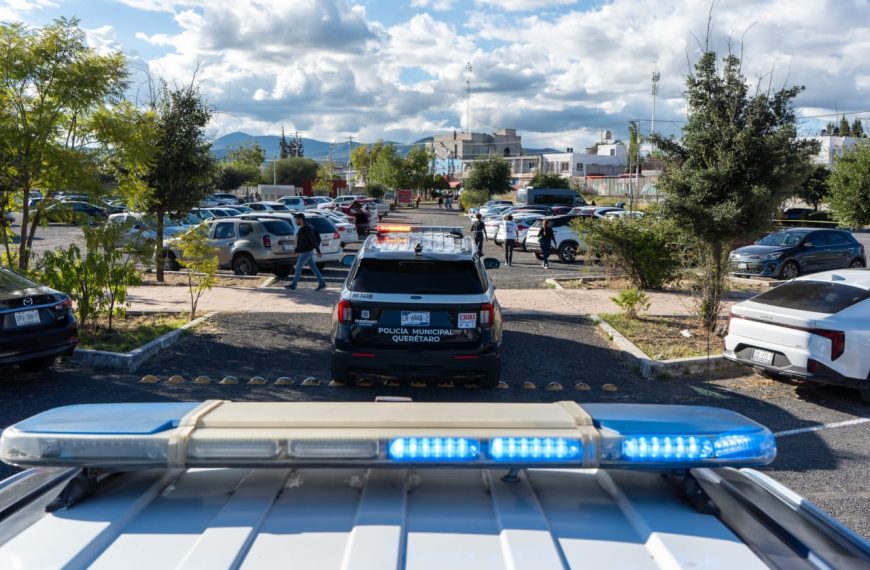 🚨🔥 ¡SSPMQ EN ACCIÓN! 202 PERSONAS DETENIDAS POR…