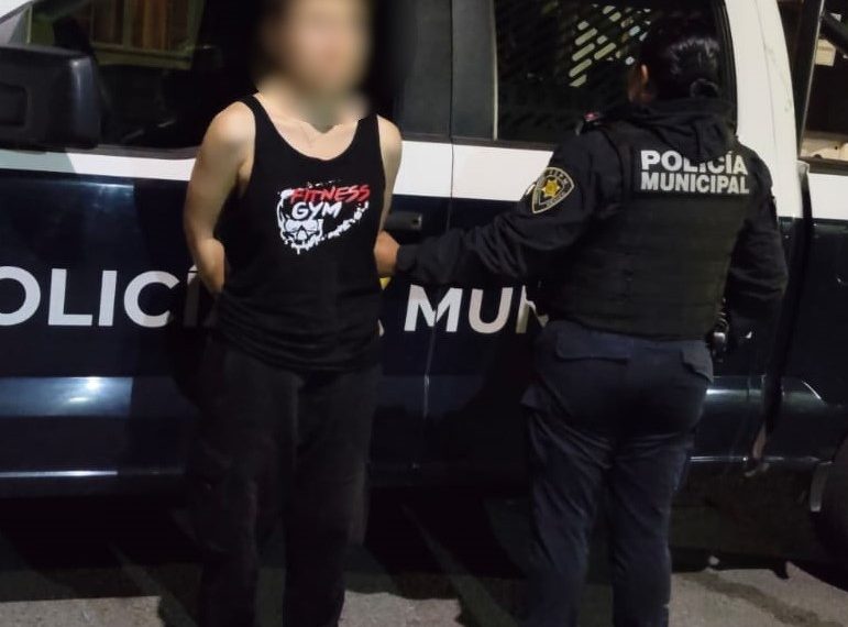 🚨 Mujer detenida en Lomas de…