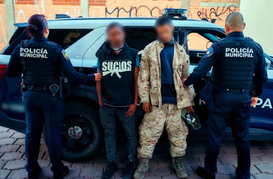 🚨🚴‍♂️ Cae “El Rambo” y su…