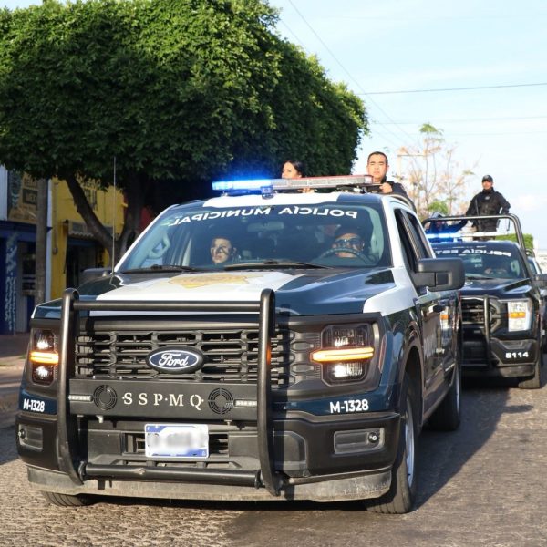 🚔 SSPMQ remite a 82 personas ante la…