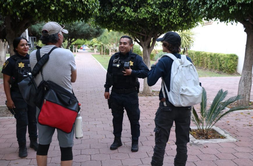 🌟 ¡Orgullo queretano! 🔵🚔 Querétaro se…