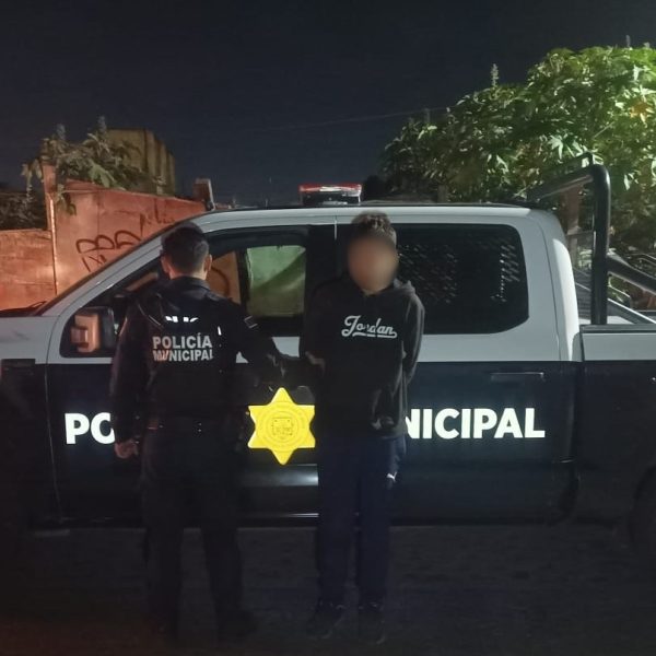 🚨 Lo sorprenden con llaves limadas, autoestéreos y…