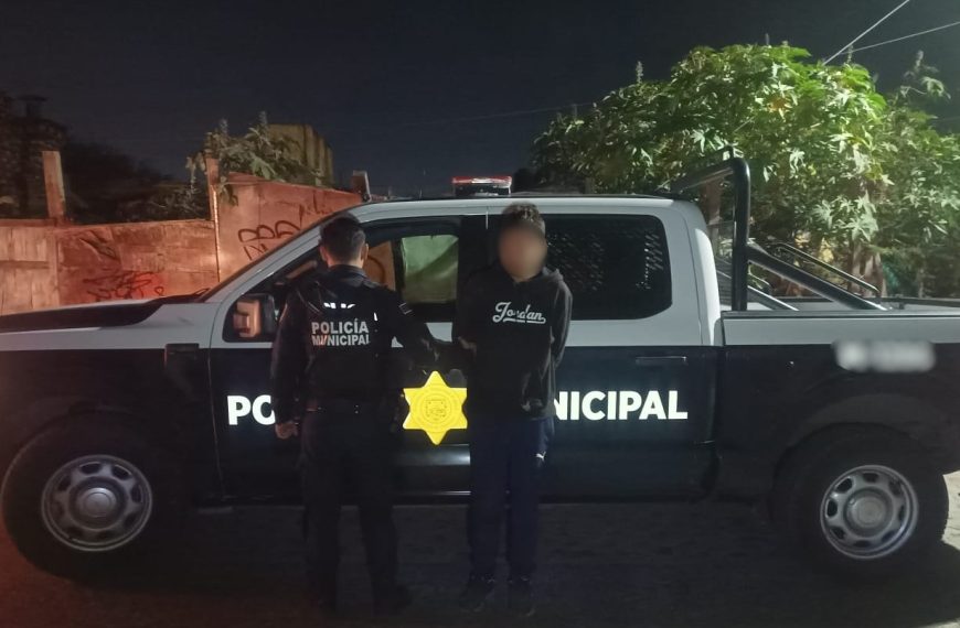 🚨 Lo sorprenden con llaves limadas,…