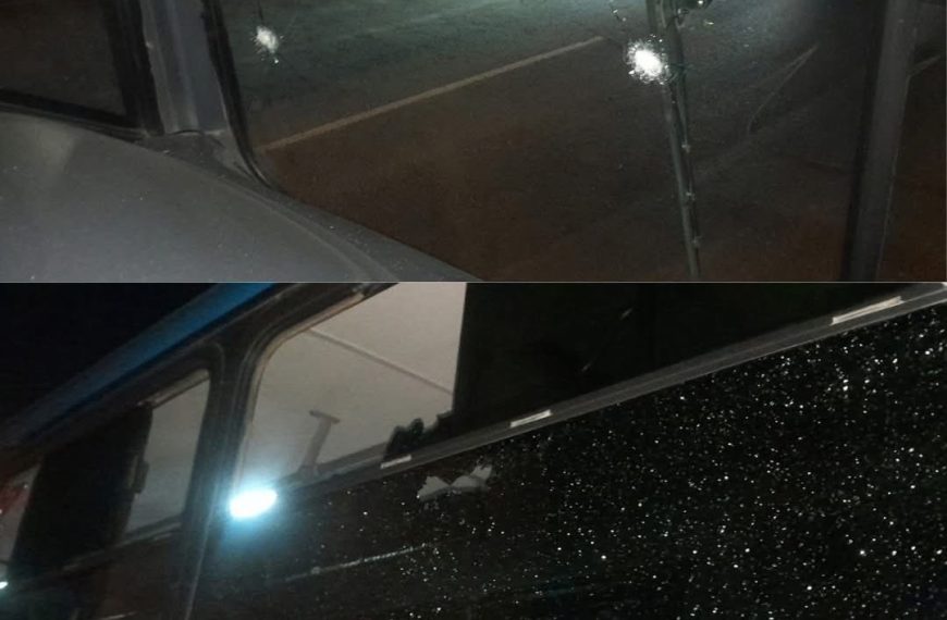 😡🚨 Ataque a QroBús en San…