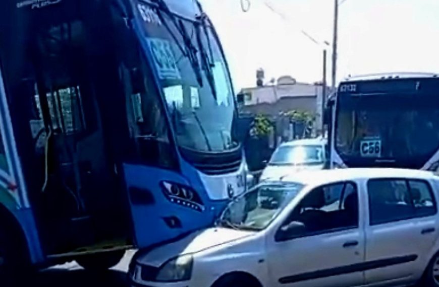 🚍💥 ¡INSÓLITO! Ruta de Qrobús termina…