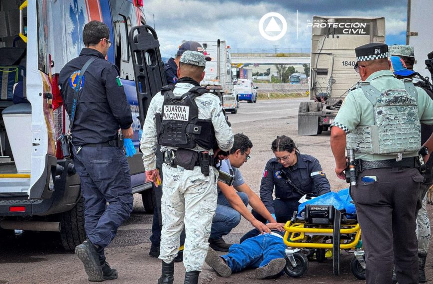 🚨😱 ¡Impactante en la autopista 57!…
