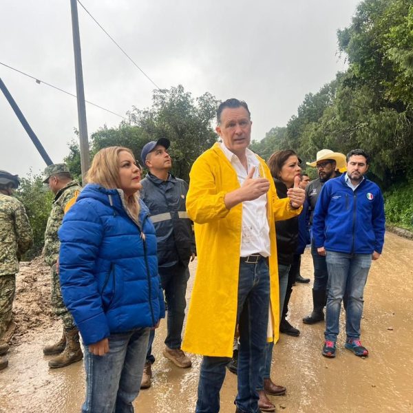 🌧️🚧 Costará 500 millones de pesos reparar caminos…