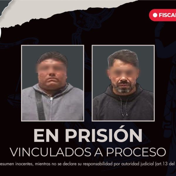 🚨 Detienen a dos hombres por robar más…