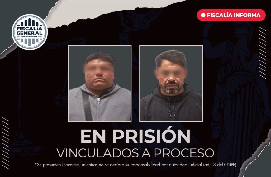 🚨 Detienen a dos hombres por…