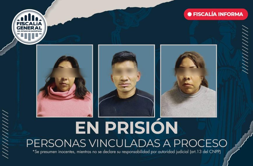 🚨💥 ¡Atrapan a peligrosa banda armada…