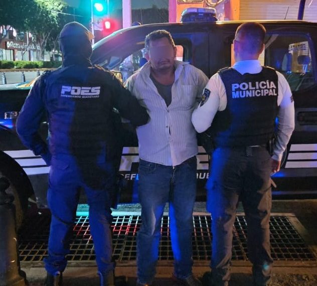 📰🚨 Detienen a hombre armado con…