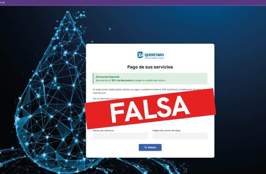 🚨💧 ¡Alerta en Querétaro! Detectan página&hellip;