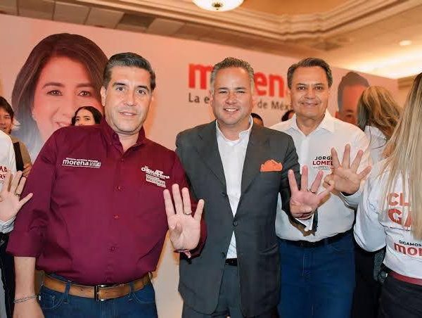 Morena y PVEM se deslindan de “Chema” Tapia:…