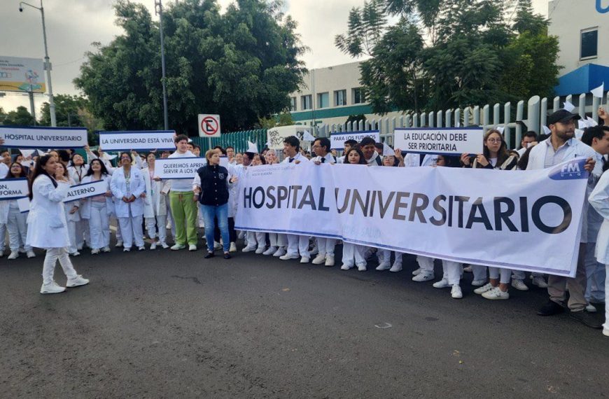🏥 Estudiantes de Medicina de la…