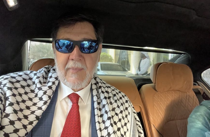 🇲🇽🔥 “Todo ataque a mi persona…